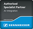 Sennheiser AV Integration